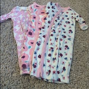 Preemie gown bundle